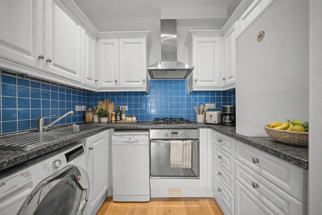 Greencroft Gardens South Hampstead